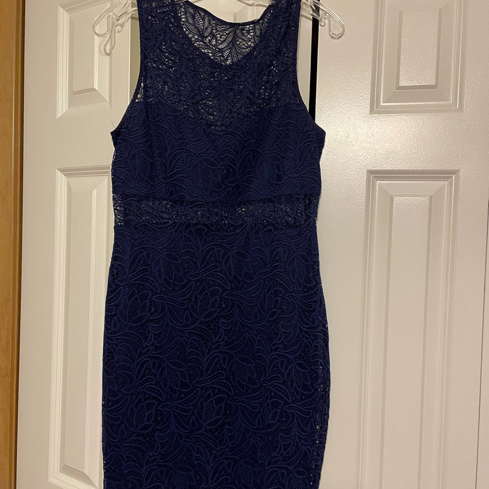 Express Dress Size M